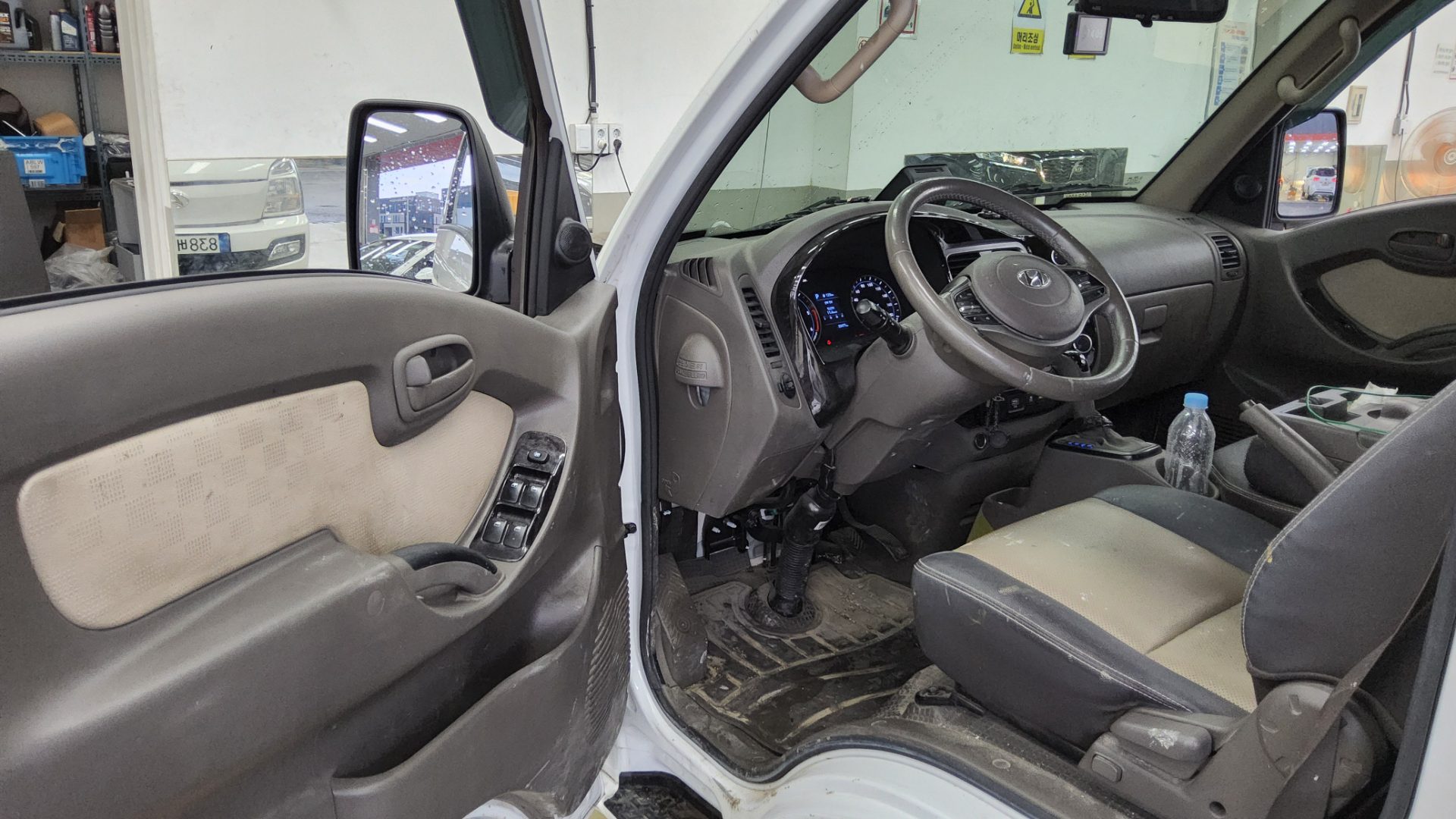 2023 - hyundai porter