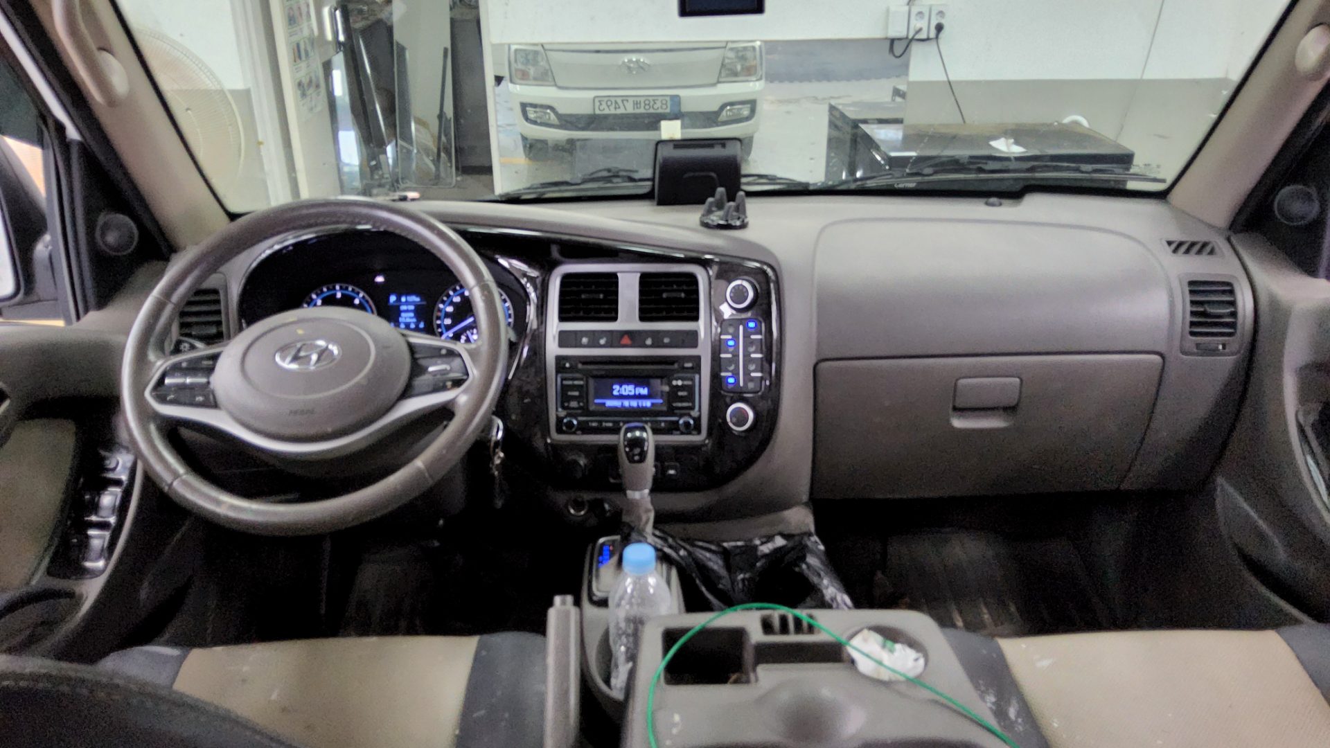 2023 - hyundai porter