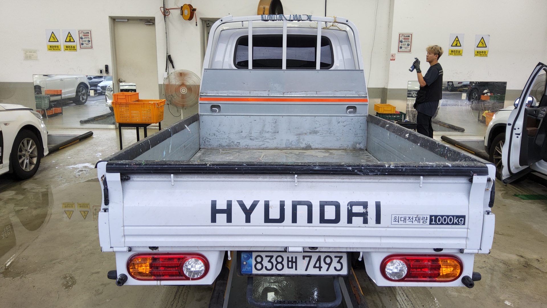 2023 - hyundai porter