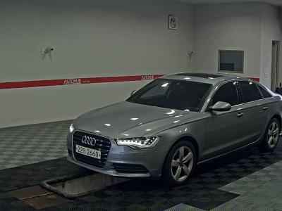 AUDI A6 (4TH GEN) 35 TDI DYNAMIC