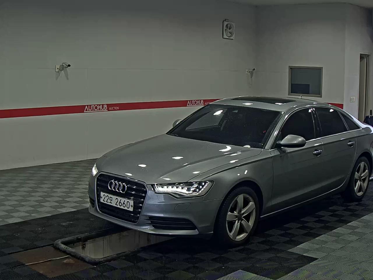 AUDI A6 (4TH GEN) 35 TDI DYNAMIC