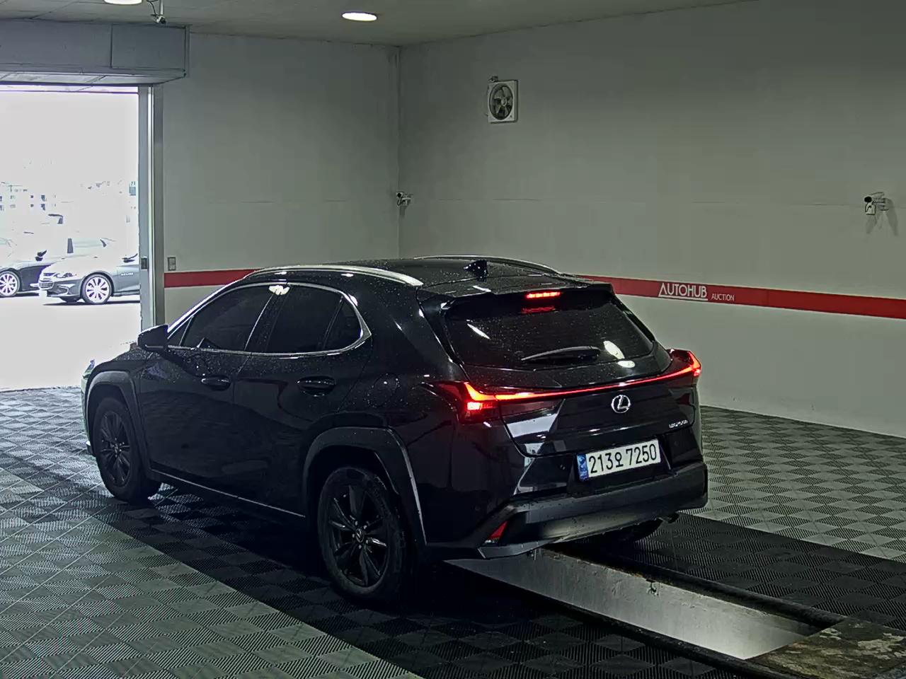 2024 - lexus ux 250h