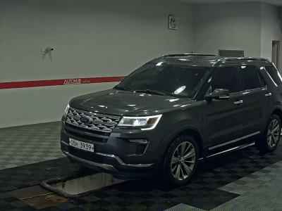 FORD EXPLORER (5TH GEN) LIMITED