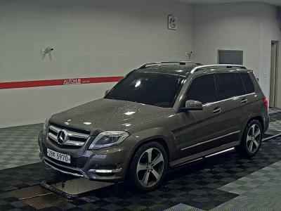 MERCEDES-BENZ GLK-CLASS GLK220 CDI