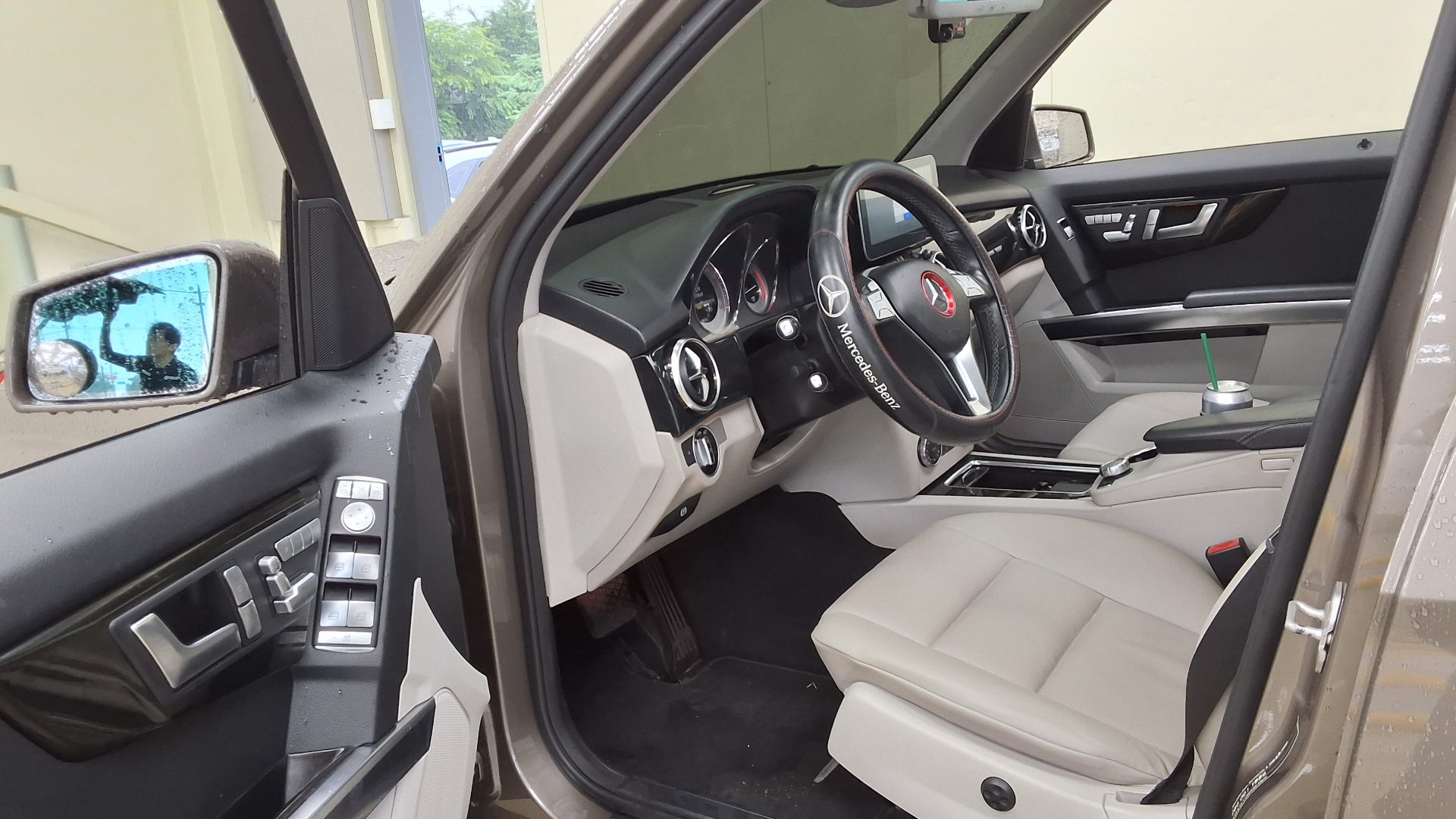 2013 - mercedes-benz glk220