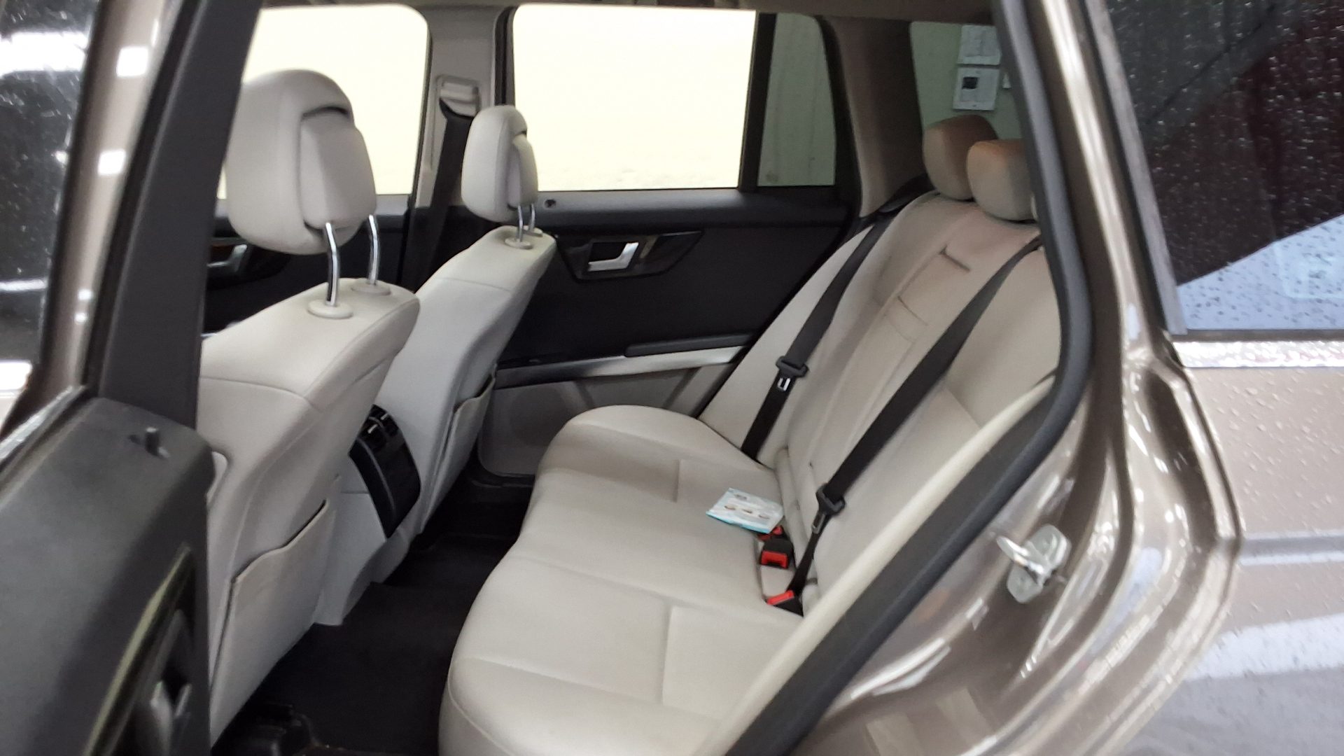 2013 - mercedes-benz glk220