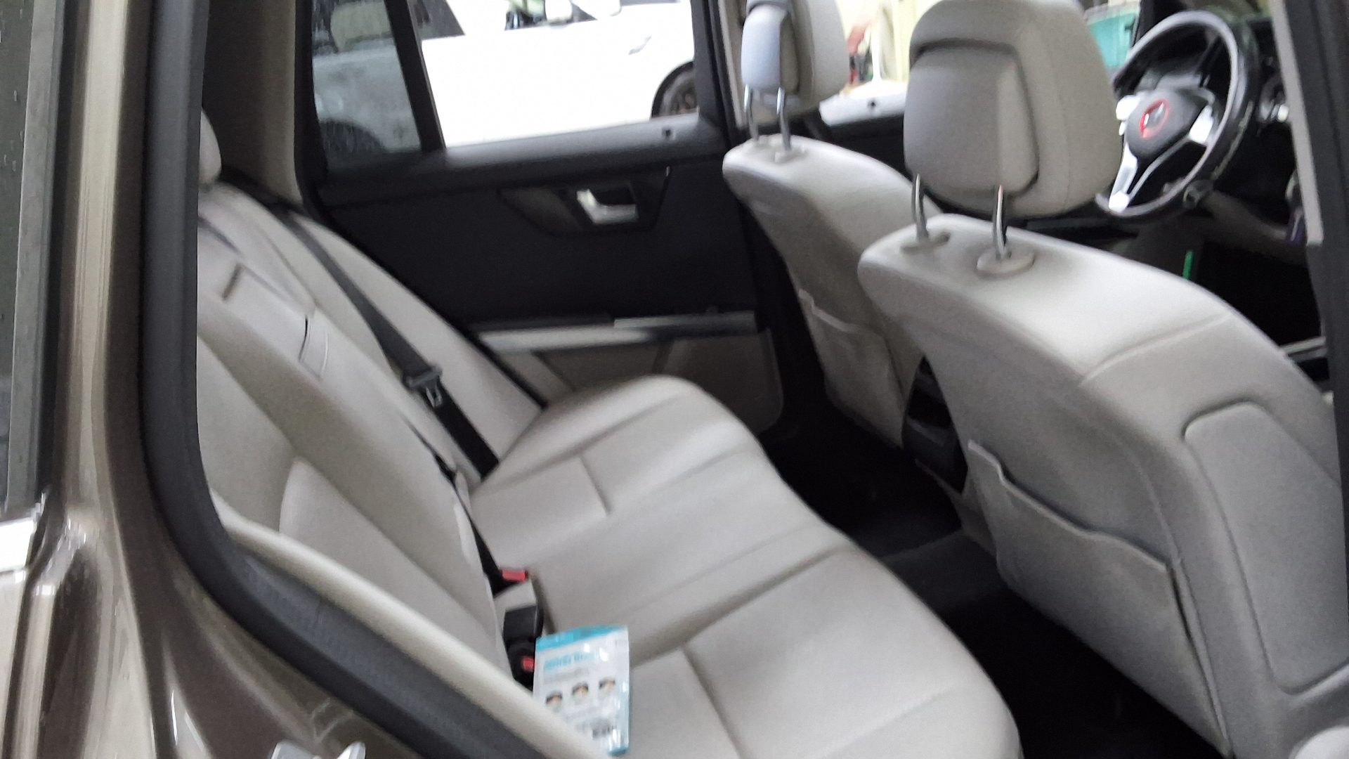 2013 - mercedes-benz glk220