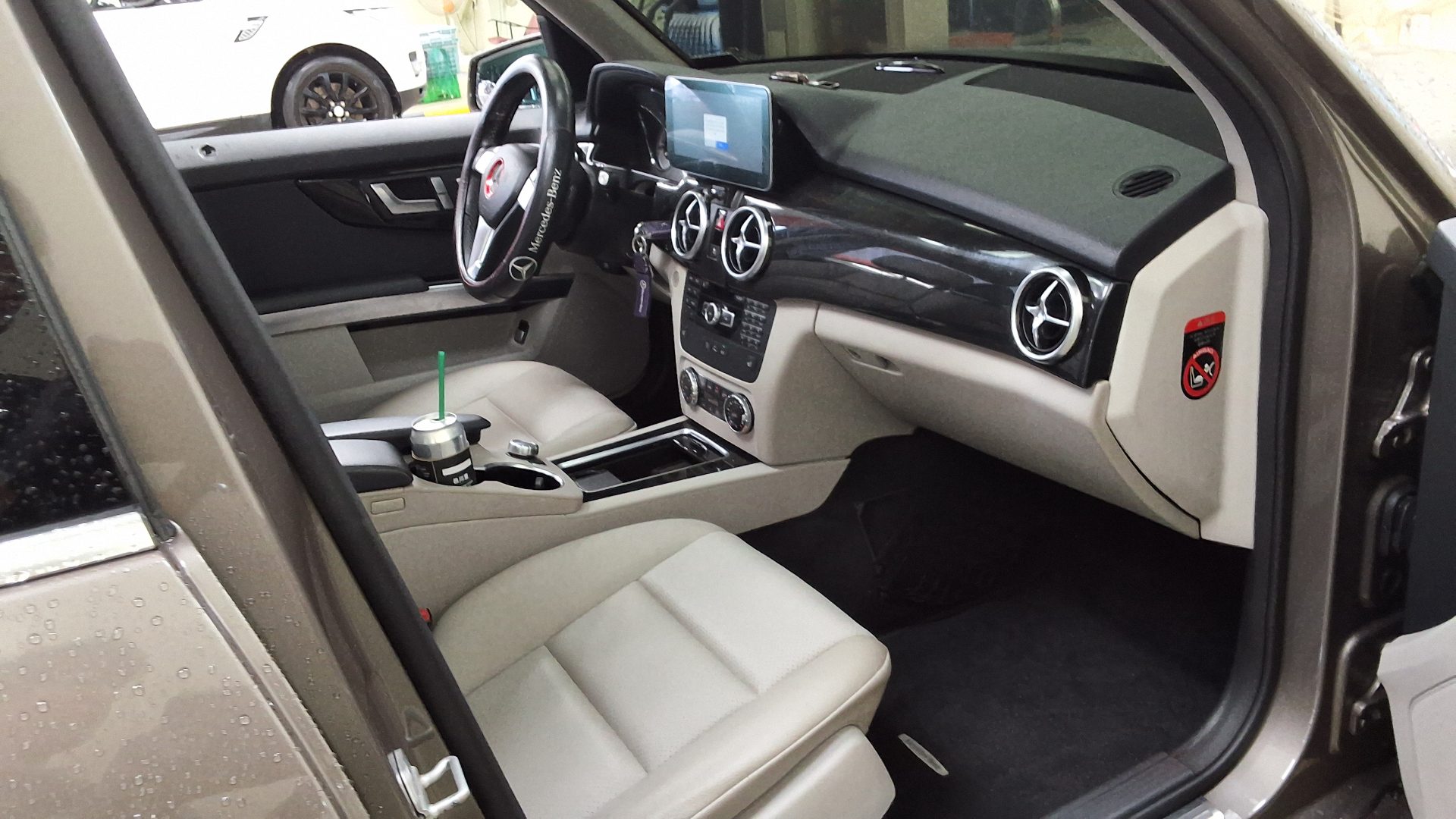 2013 - mercedes-benz glk220