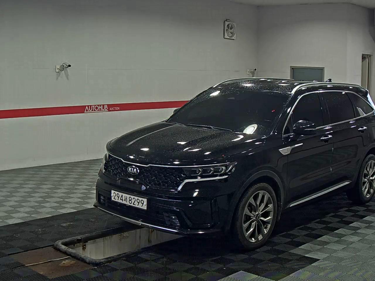 KIA SORENTO (MQ4)