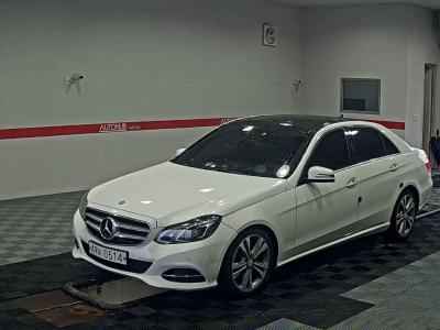 MERCEDES-BENZ CLASS (4TH GEN) E300 AVANTGARDE