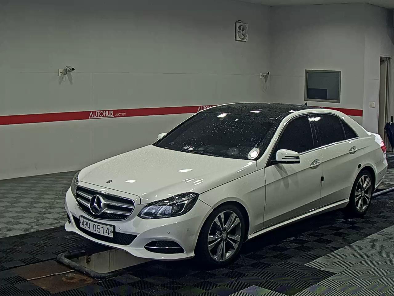 2014 - mercedes-benz e300