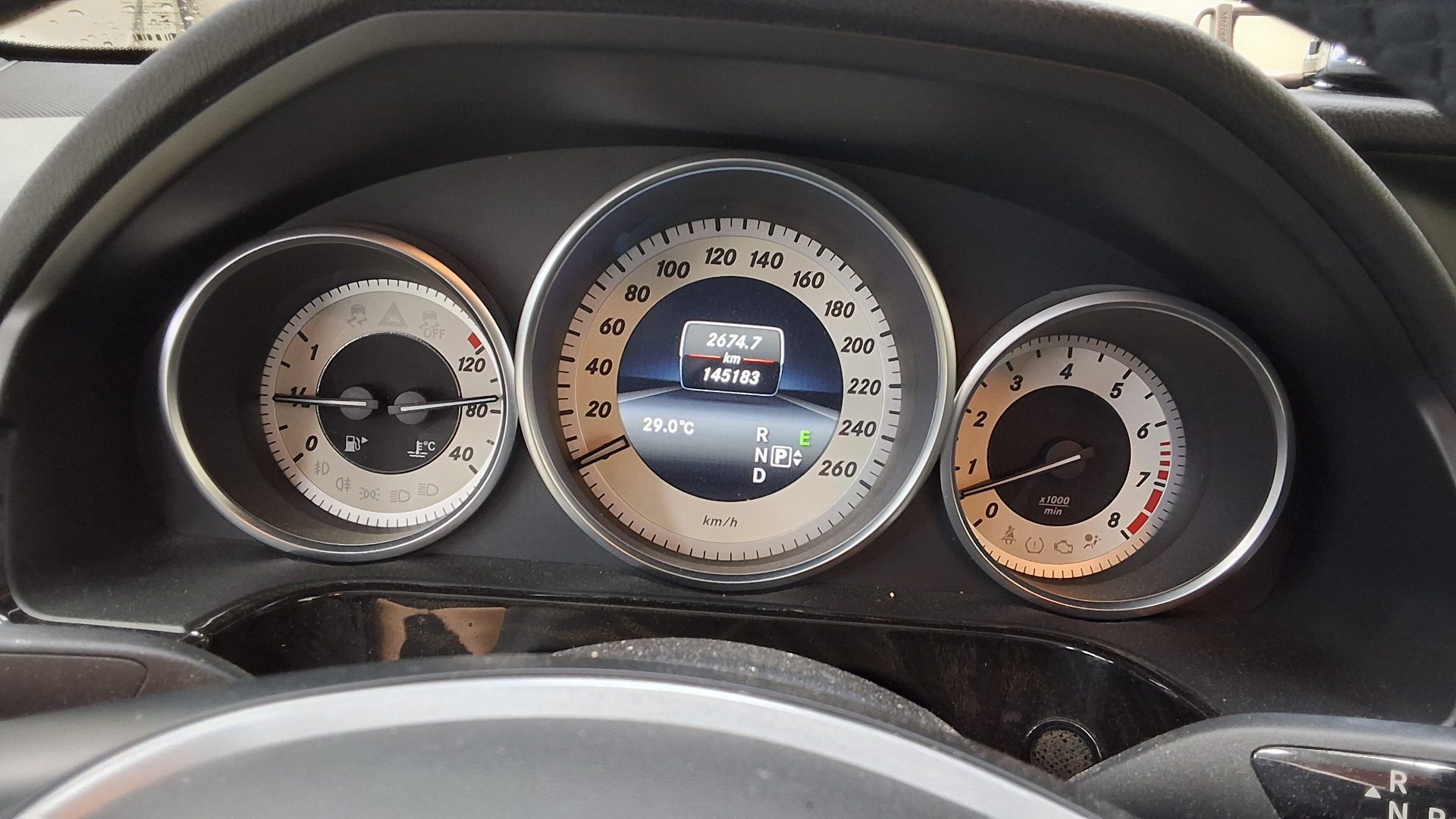 2014 - mercedes-benz e300