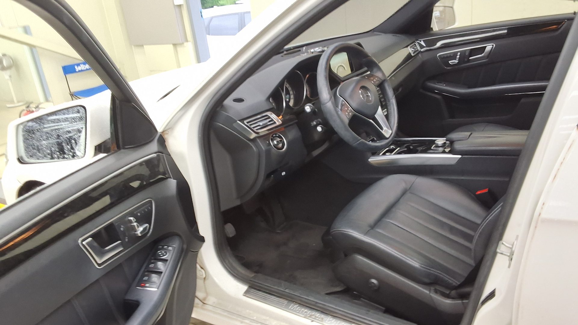 2014 - mercedes-benz e300