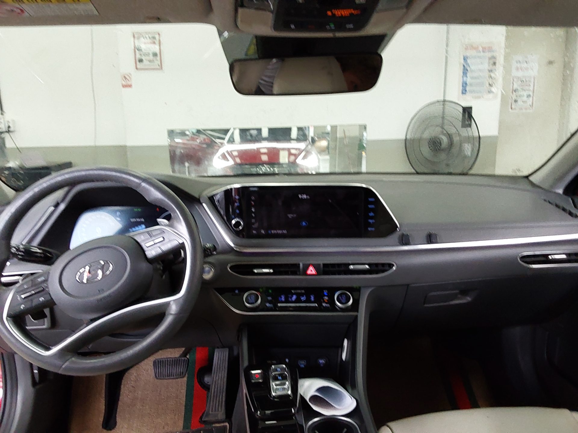 2020 - hyundai sonata
