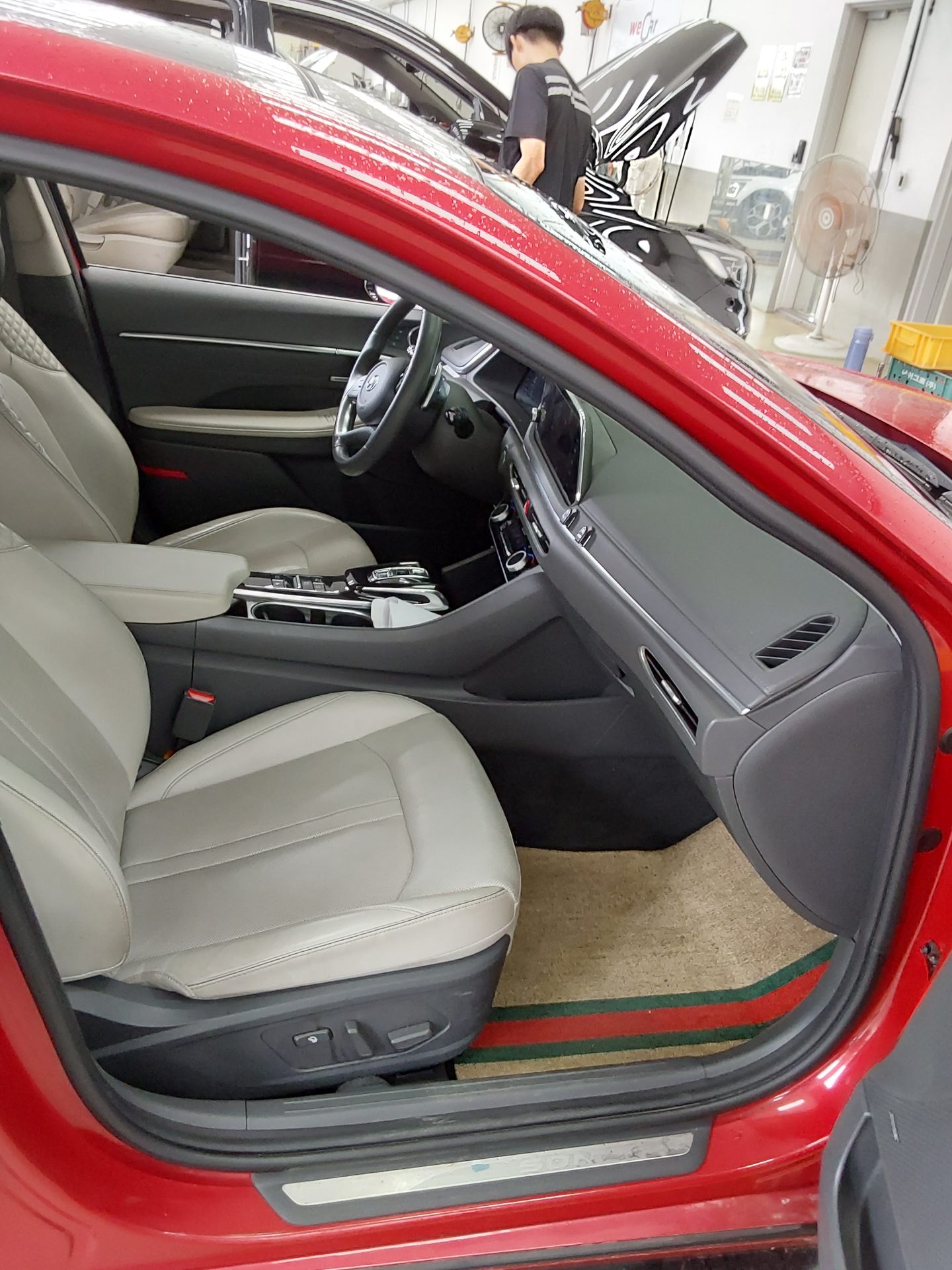 2020 - hyundai sonata