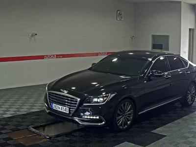 GENESIS G80 GDi FINEST