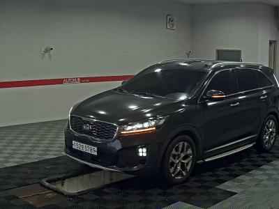KIA SORENTO MASTER