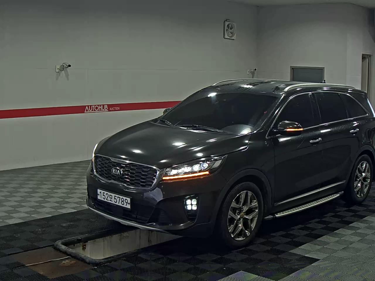 2020 - kia sorento