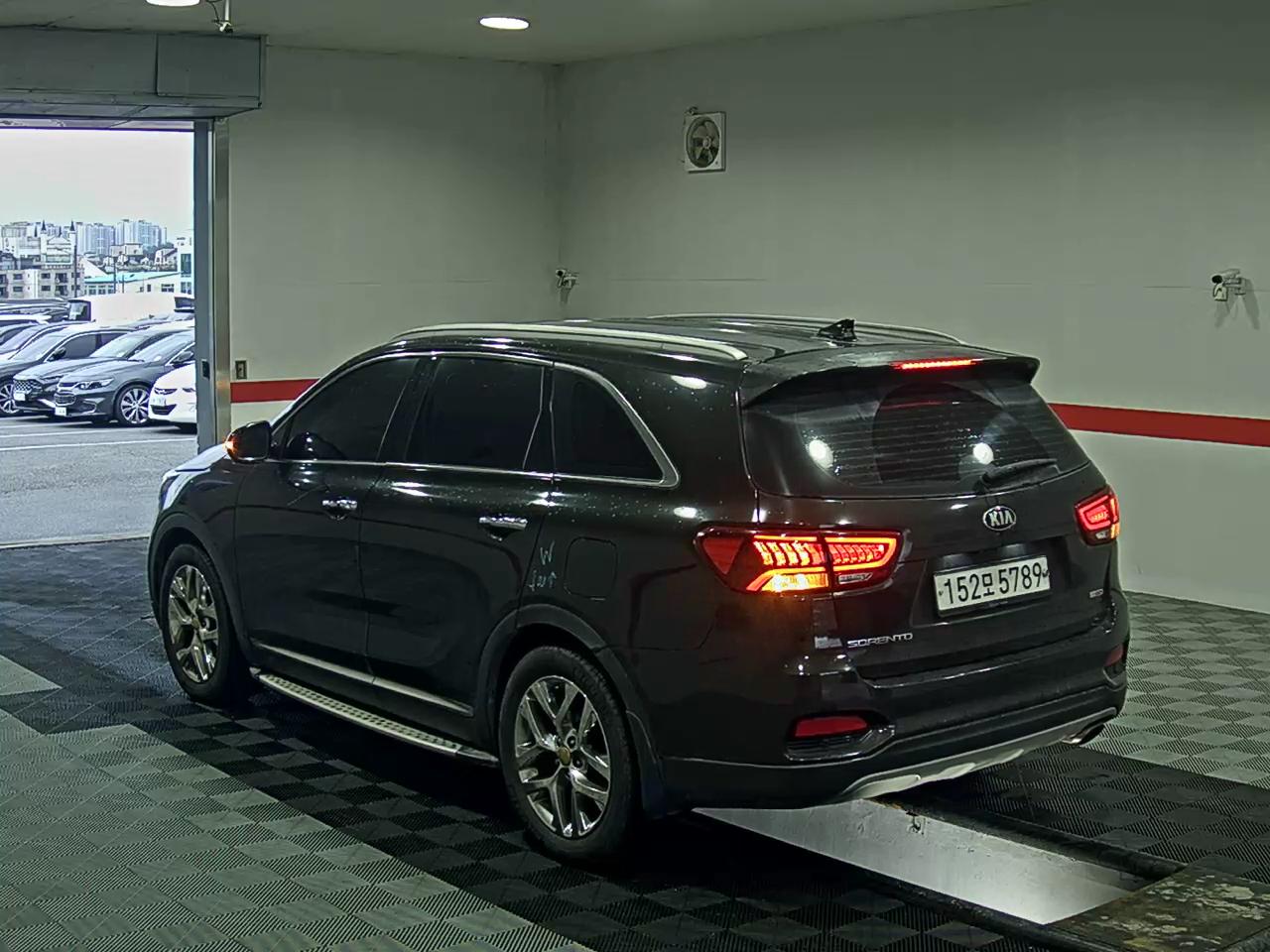 2020 - kia sorento