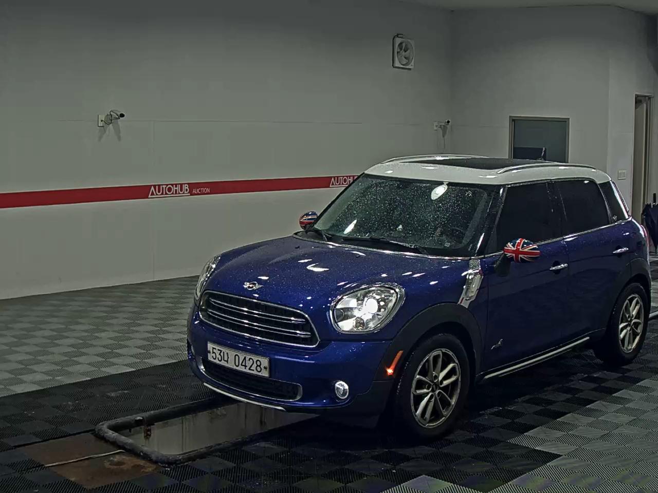 2016 - mini countryman