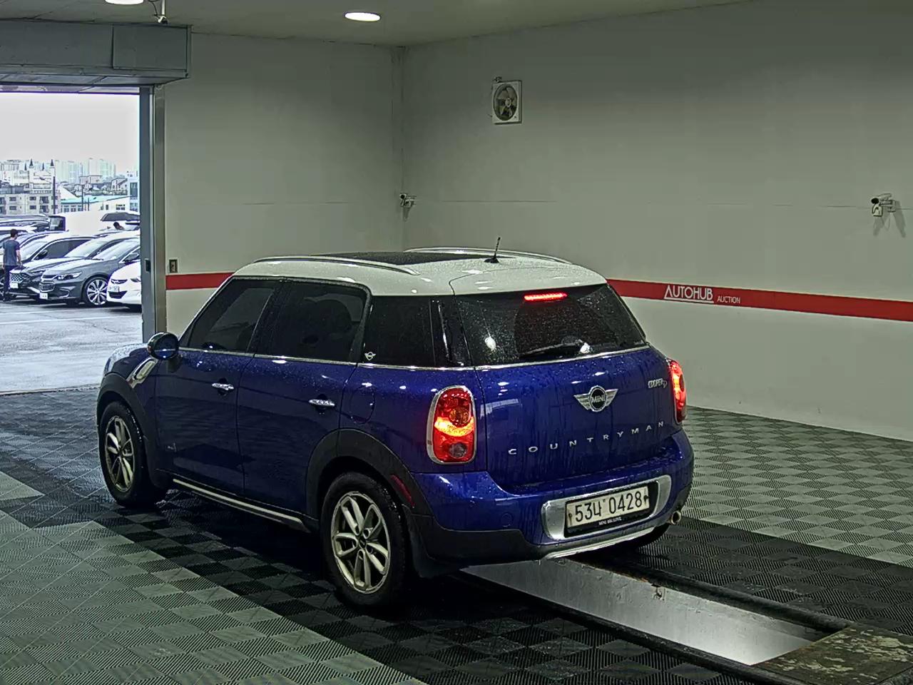 2016 - mini countryman