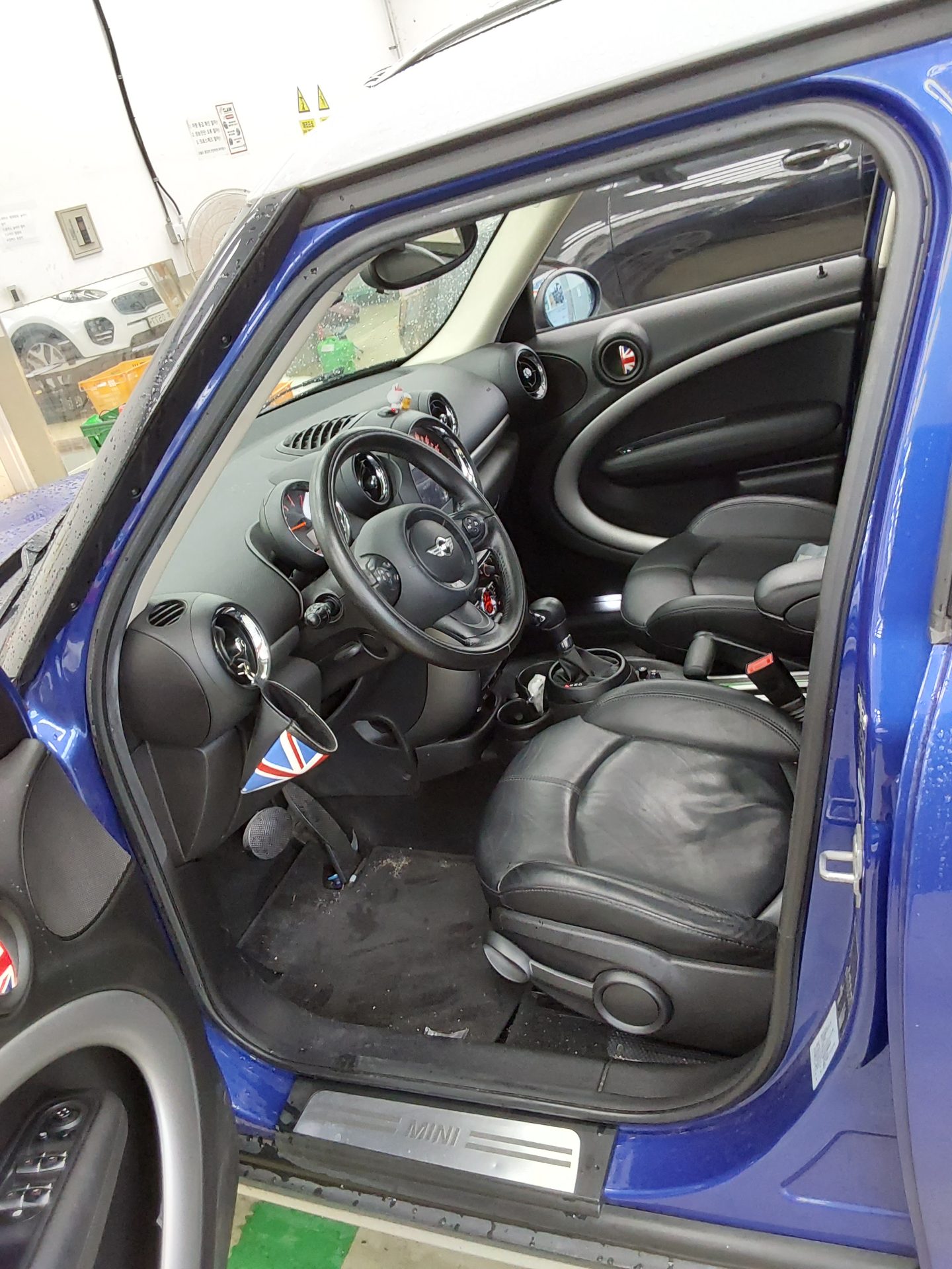 2016 - mini countryman