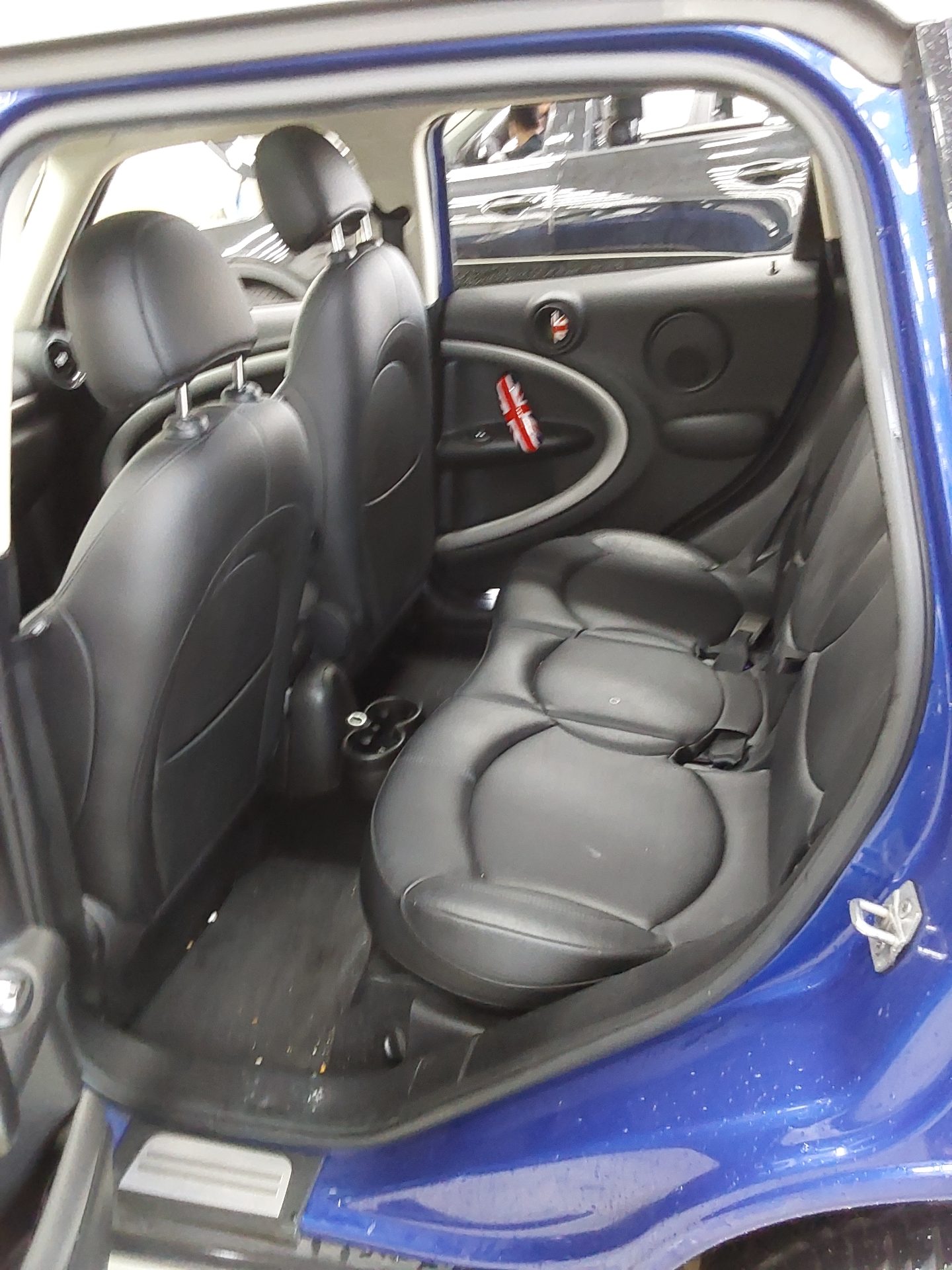 2016 - mini countryman