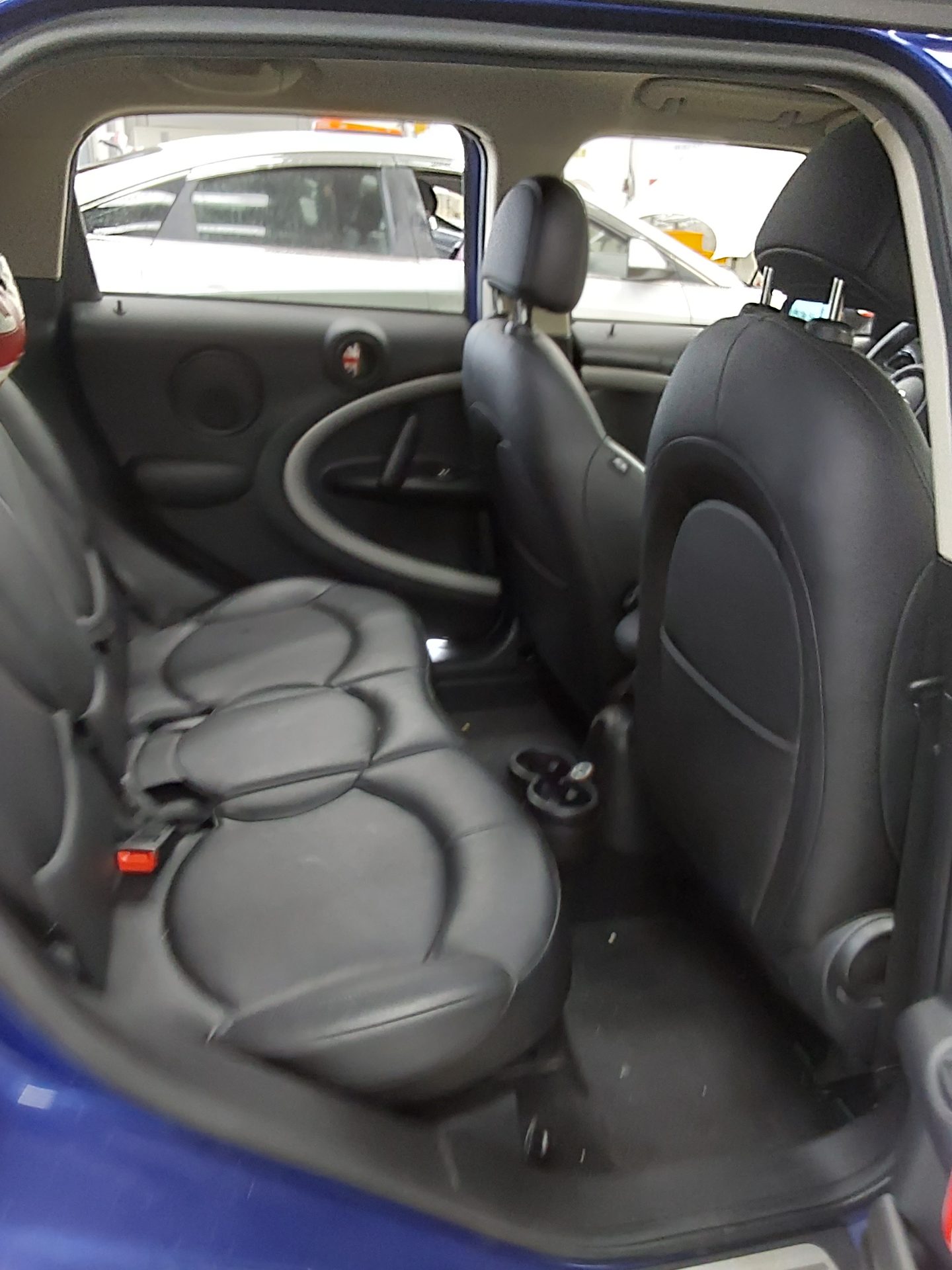 2016 - mini countryman