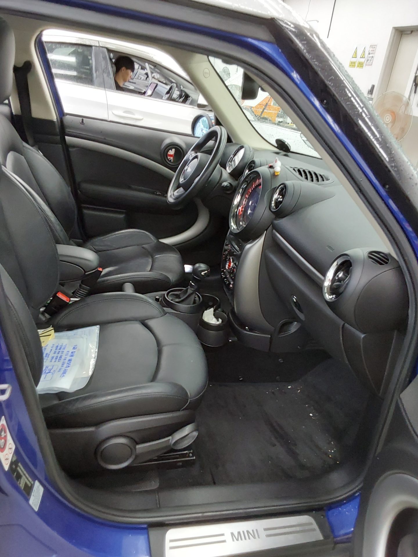 2016 - mini countryman