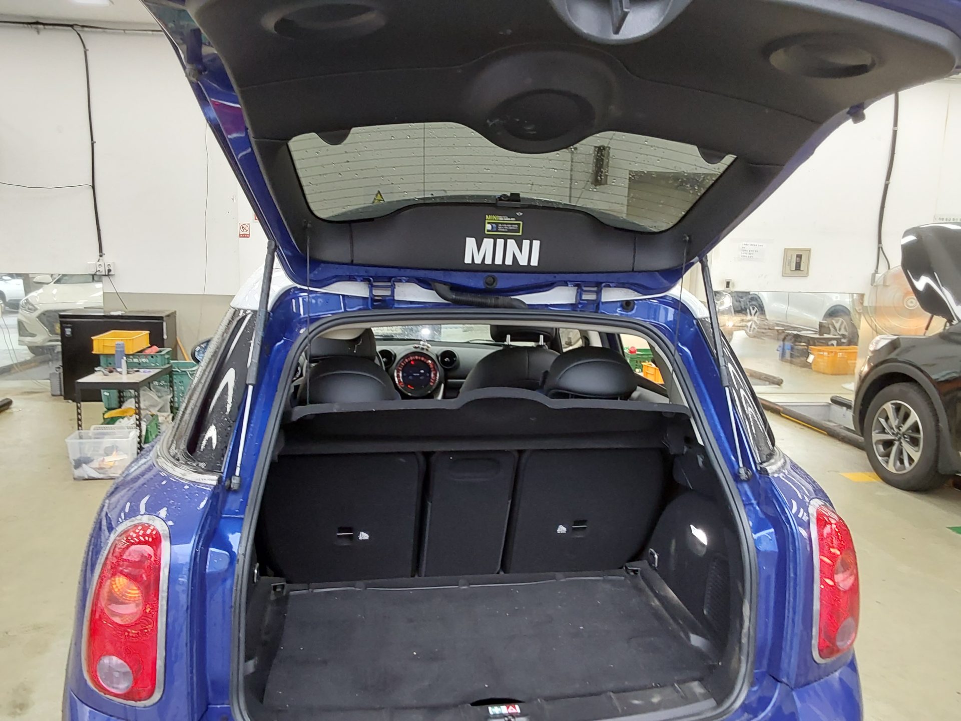 2016 - mini countryman
