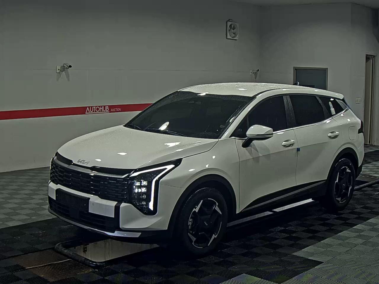 2026 - kia sportage