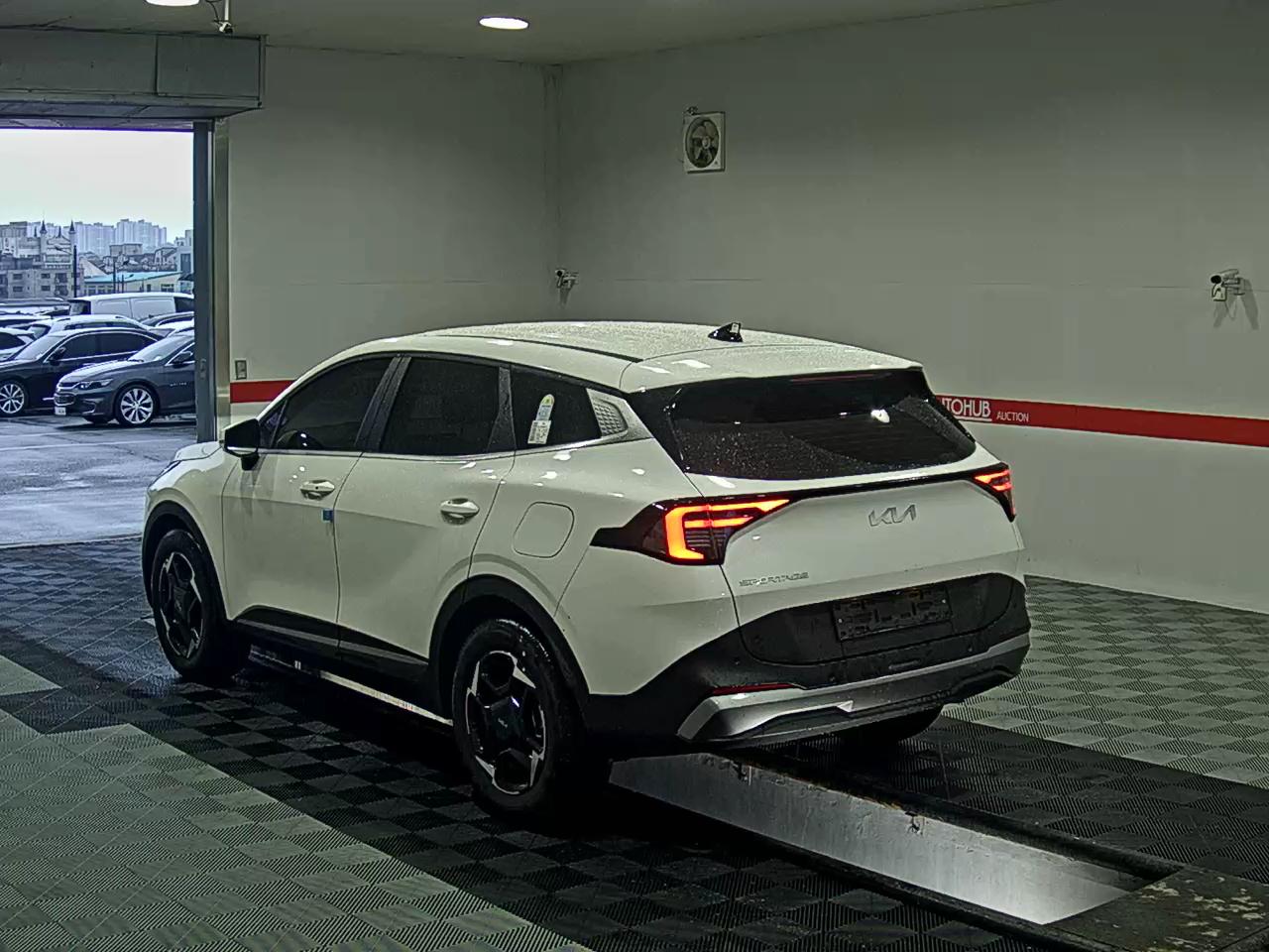 2026 - kia sportage