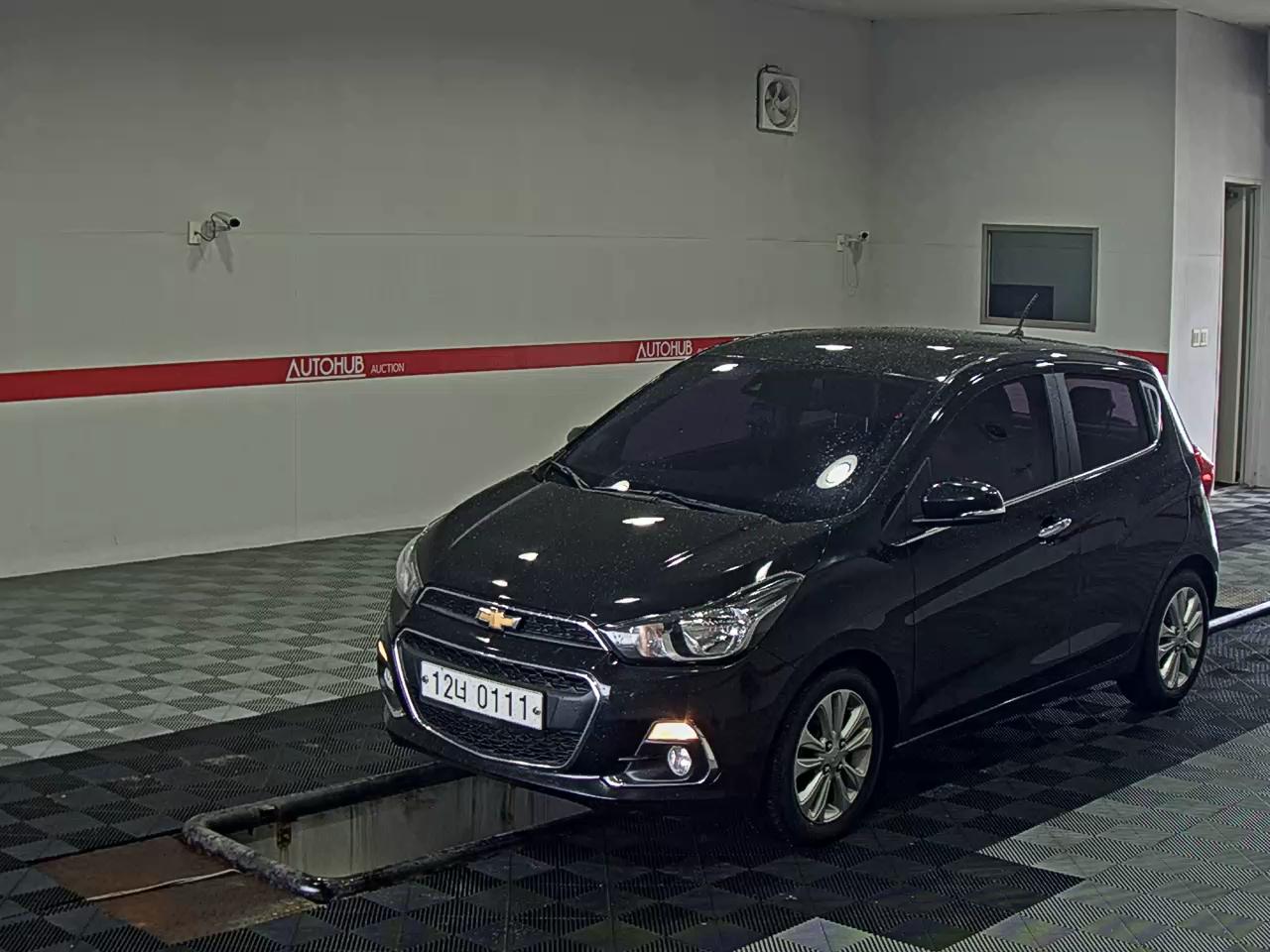 2016 - chevrolet spark