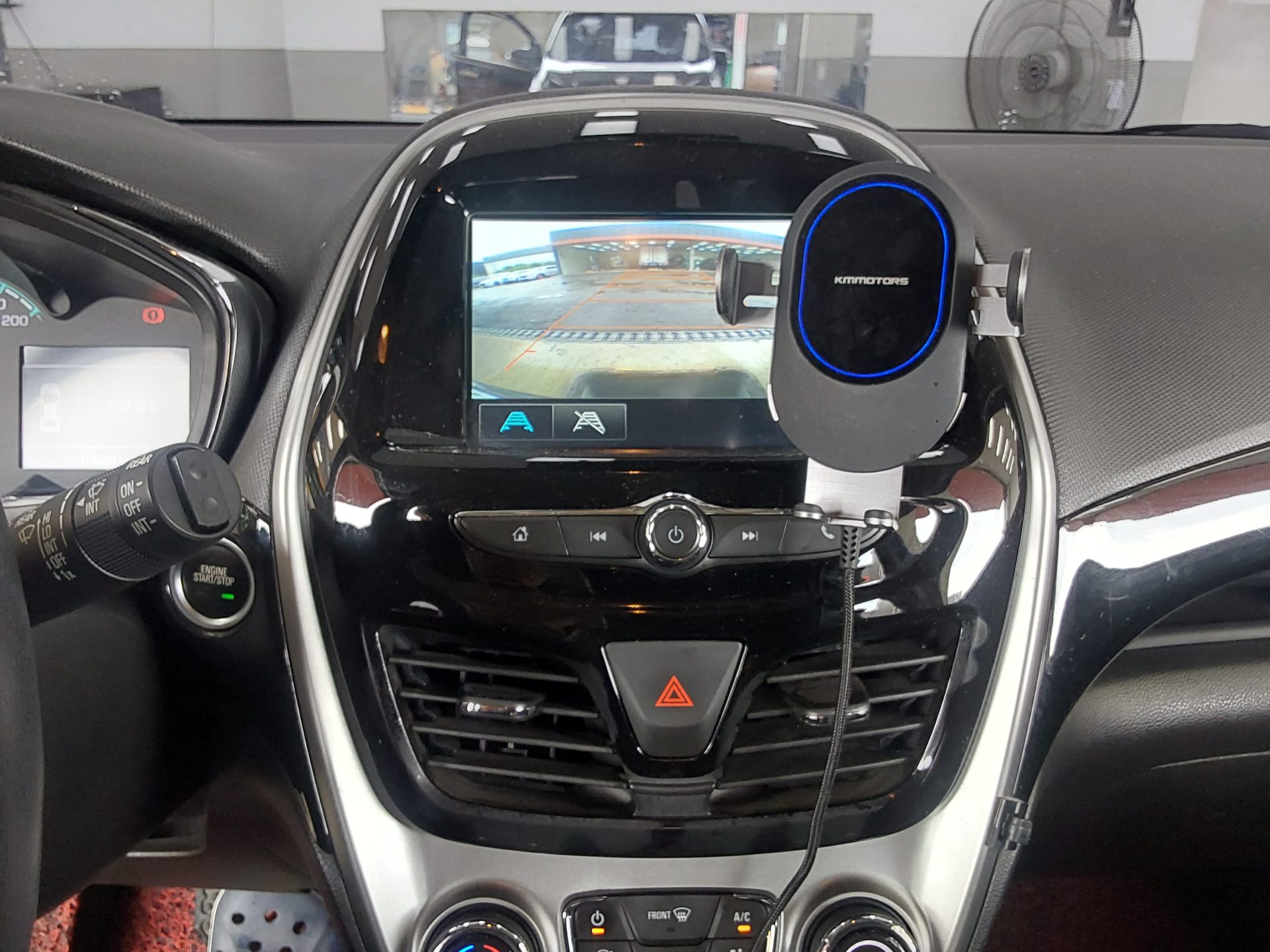 2016 - chevrolet spark