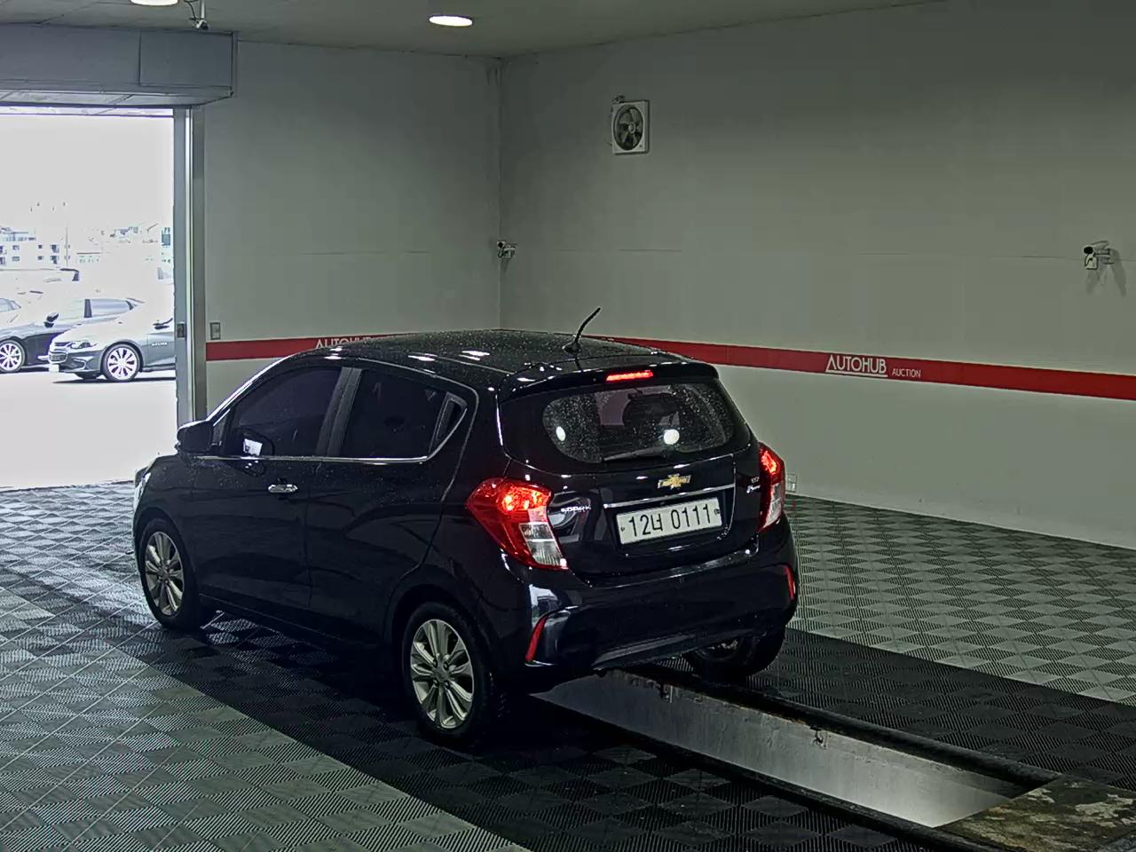 2016 - chevrolet spark