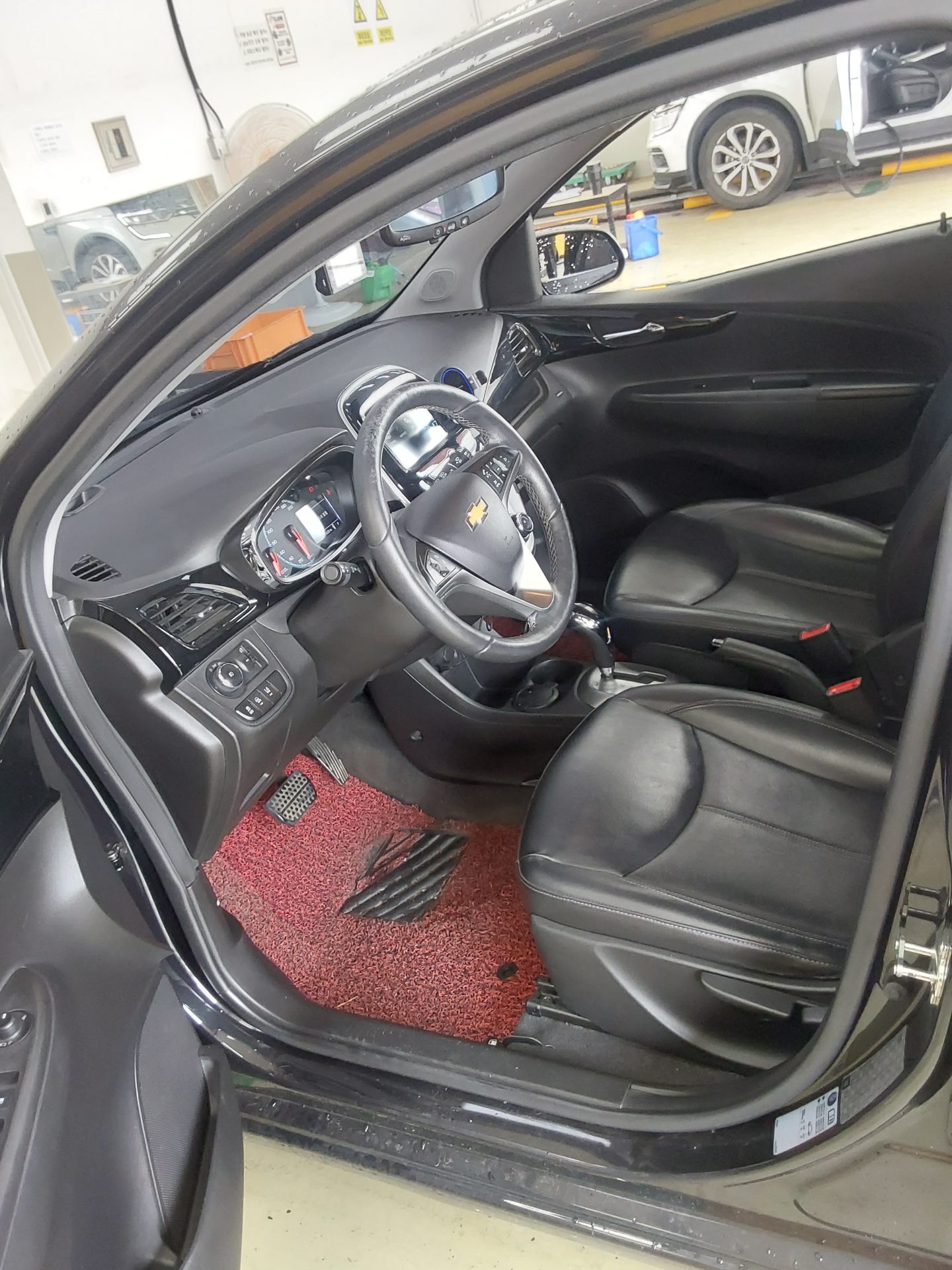 2016 - chevrolet spark