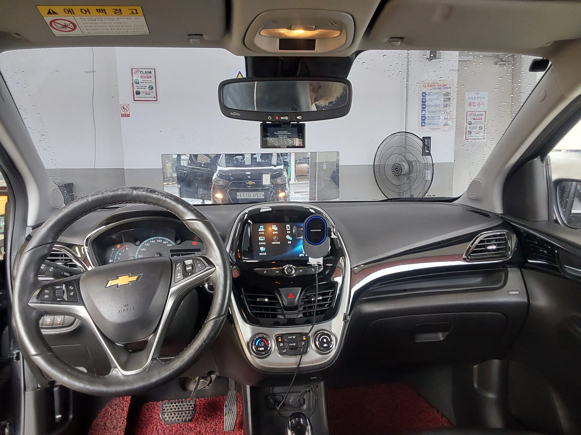 2016 - chevrolet spark