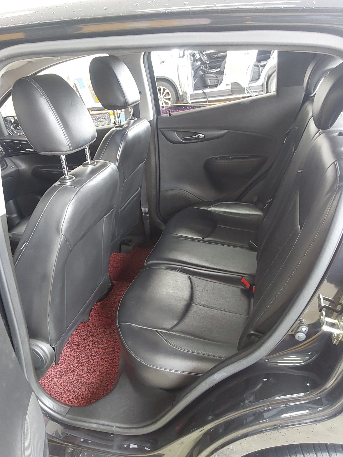 2016 - chevrolet spark