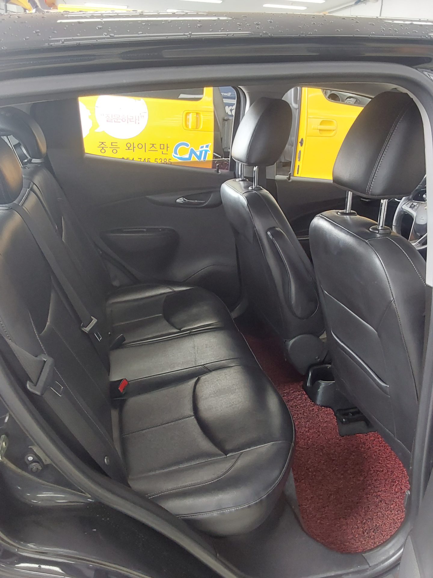 2016 - chevrolet spark