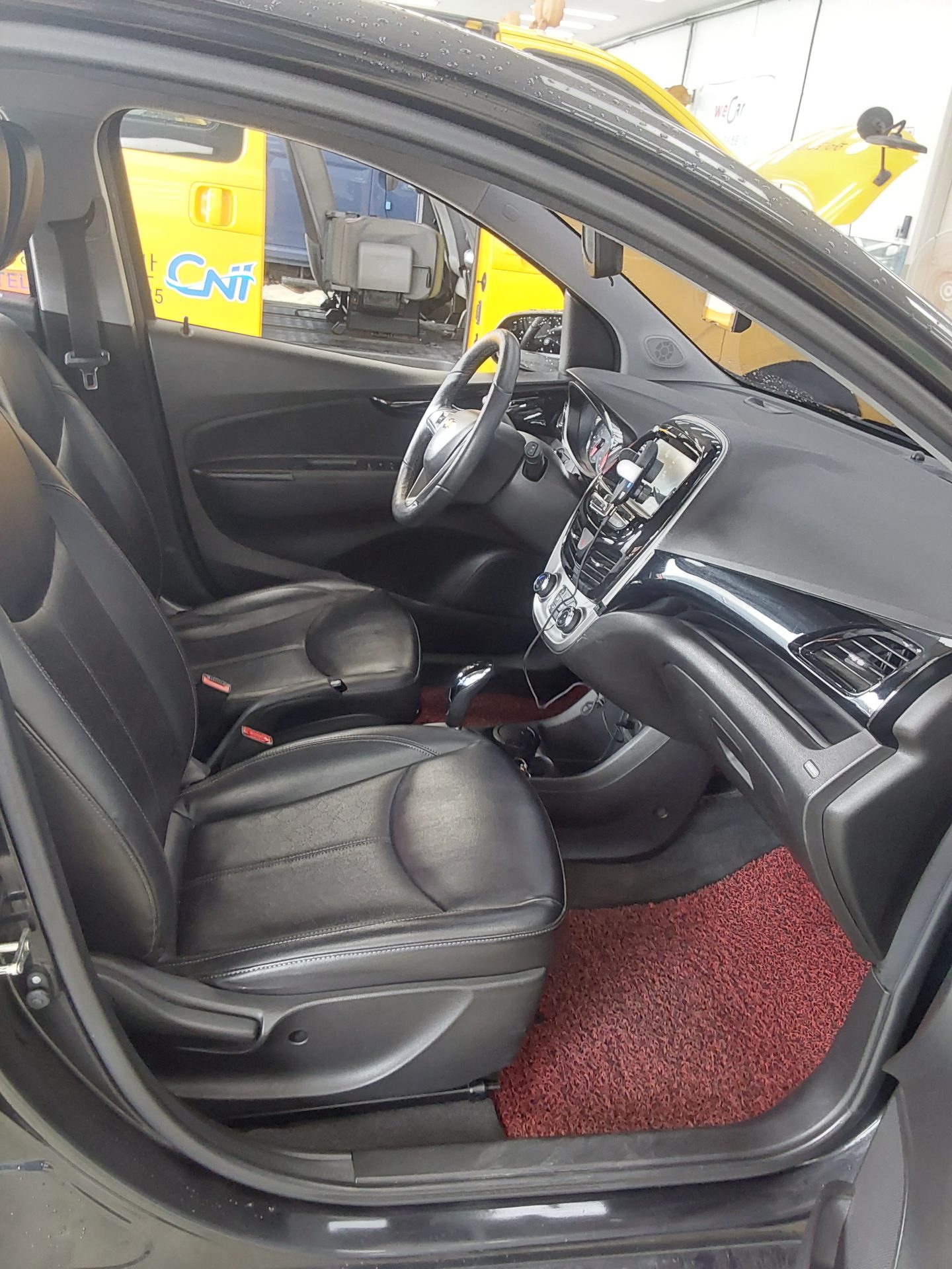 2016 - chevrolet spark