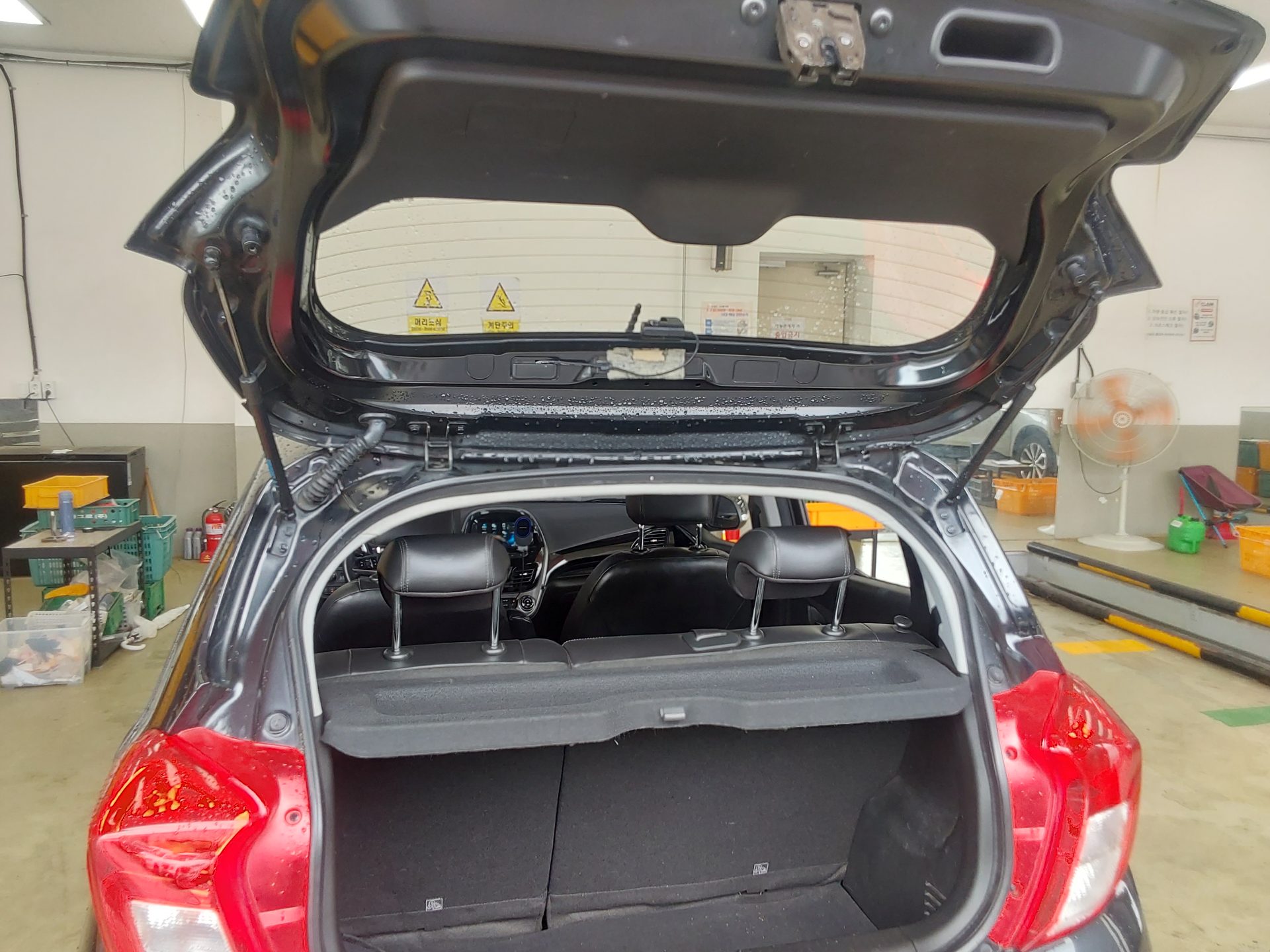 2016 - chevrolet spark