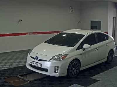 TOYOTA PRIUS (3RD GEN)