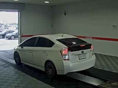 تويوتا Prius (3Rd Gen) 1.8 2010 1.8