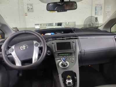 تويوتا Prius (3Rd Gen) 1.8 2010 1.8
