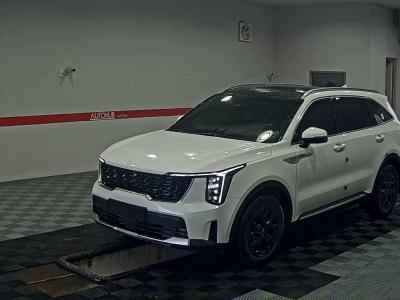 KIA SORENTO (MQ4) HEV