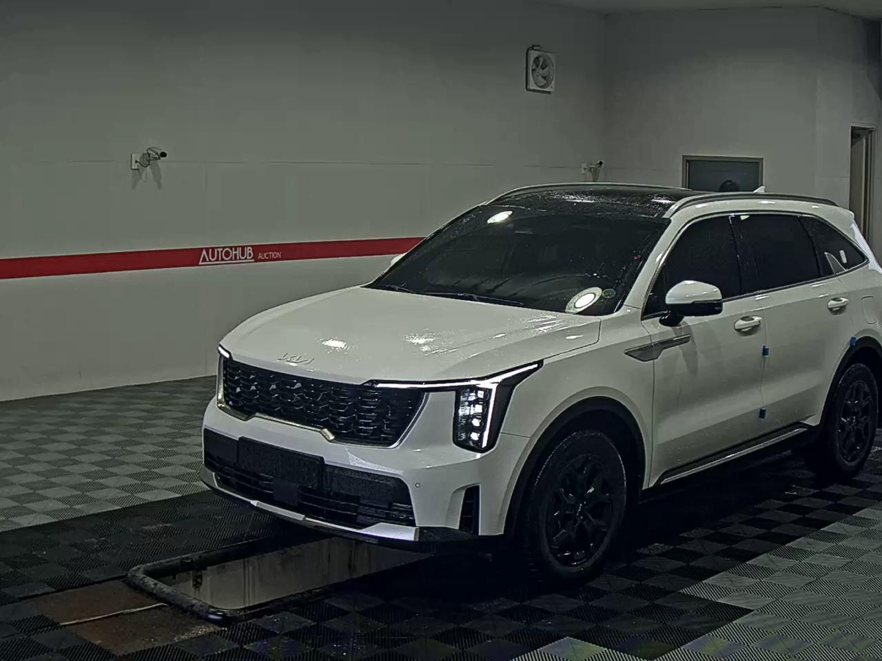 KIA SORENTO (MQ4) HEV
