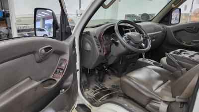 هيونداي Porter Ii Crdi غمارتين Extra طويل المدى Wheelbase High Super 2017 CRDi طويل المدى