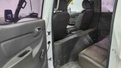 هيونداي Porter Ii Crdi غمارتين Extra طويل المدى Wheelbase High Super 2017 CRDi طويل المدى