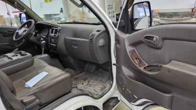 هيونداي Porter Ii Crdi غمارتين Extra طويل المدى Wheelbase High Super 2017 CRDi طويل المدى