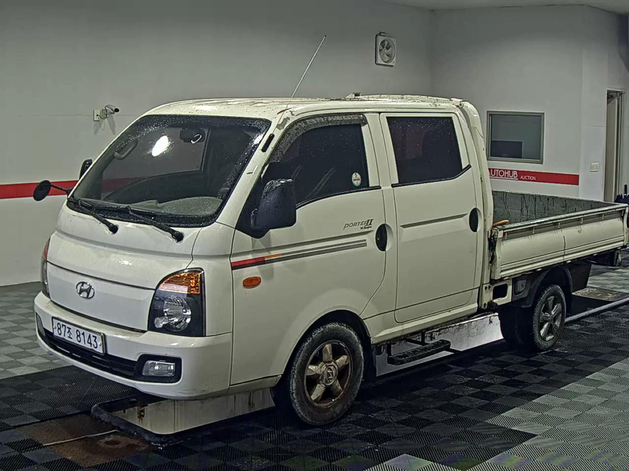 2017 - hyundai porter